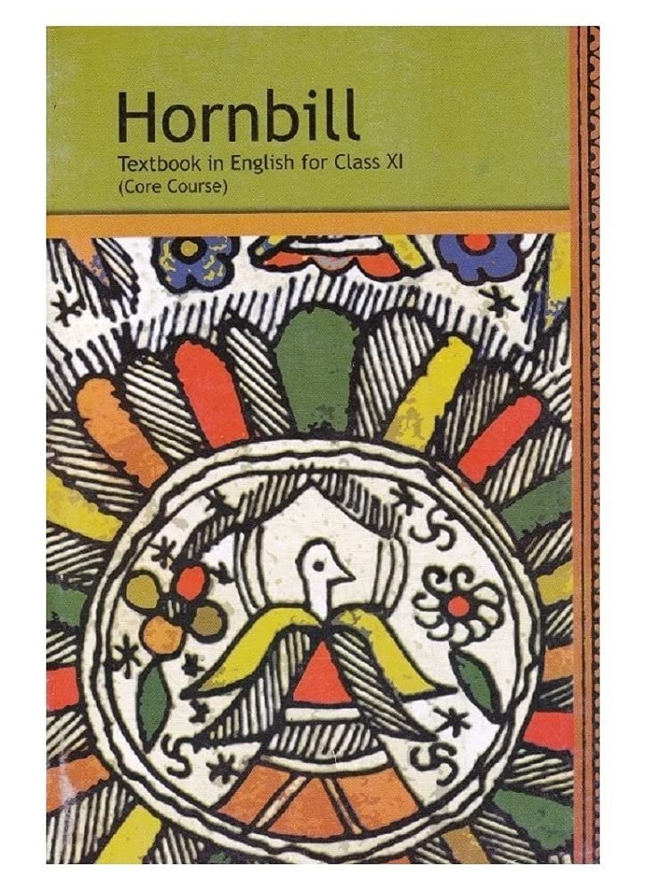 Hornbill (English) Class-11 - New Book - Bookaao