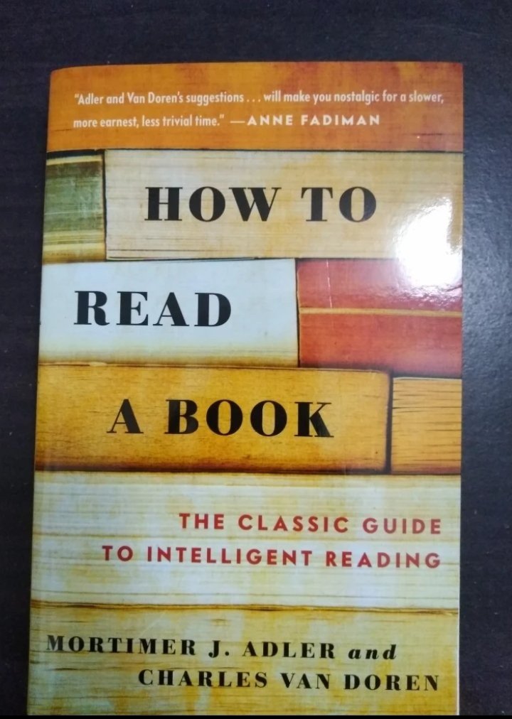 Buy Second Hand How To Read A Book in Jamshedpur - Bookaao