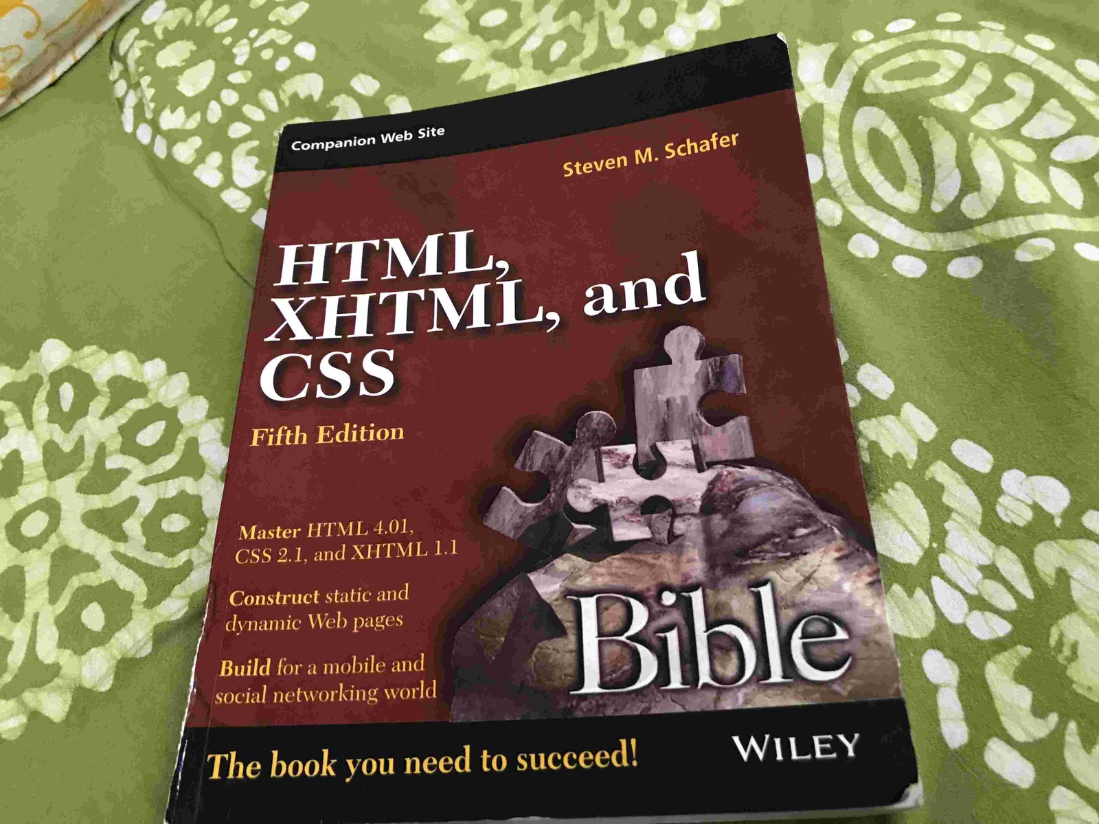 HTML, XHTML, and CSS - Fifth Edition - Second Hand Book in Thane west - Bookaao
