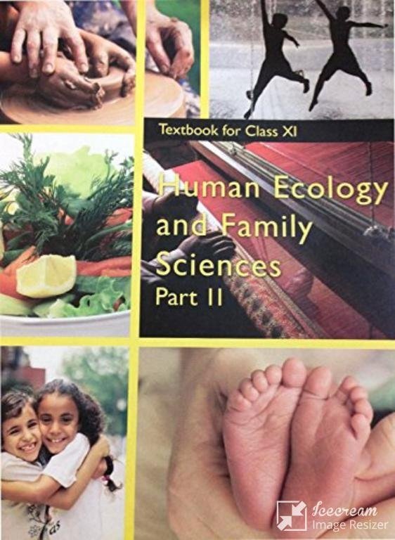 Buy New Human Ecoligy And Family Sciences Part 2 Class-11 in East Delhi - Bookaao