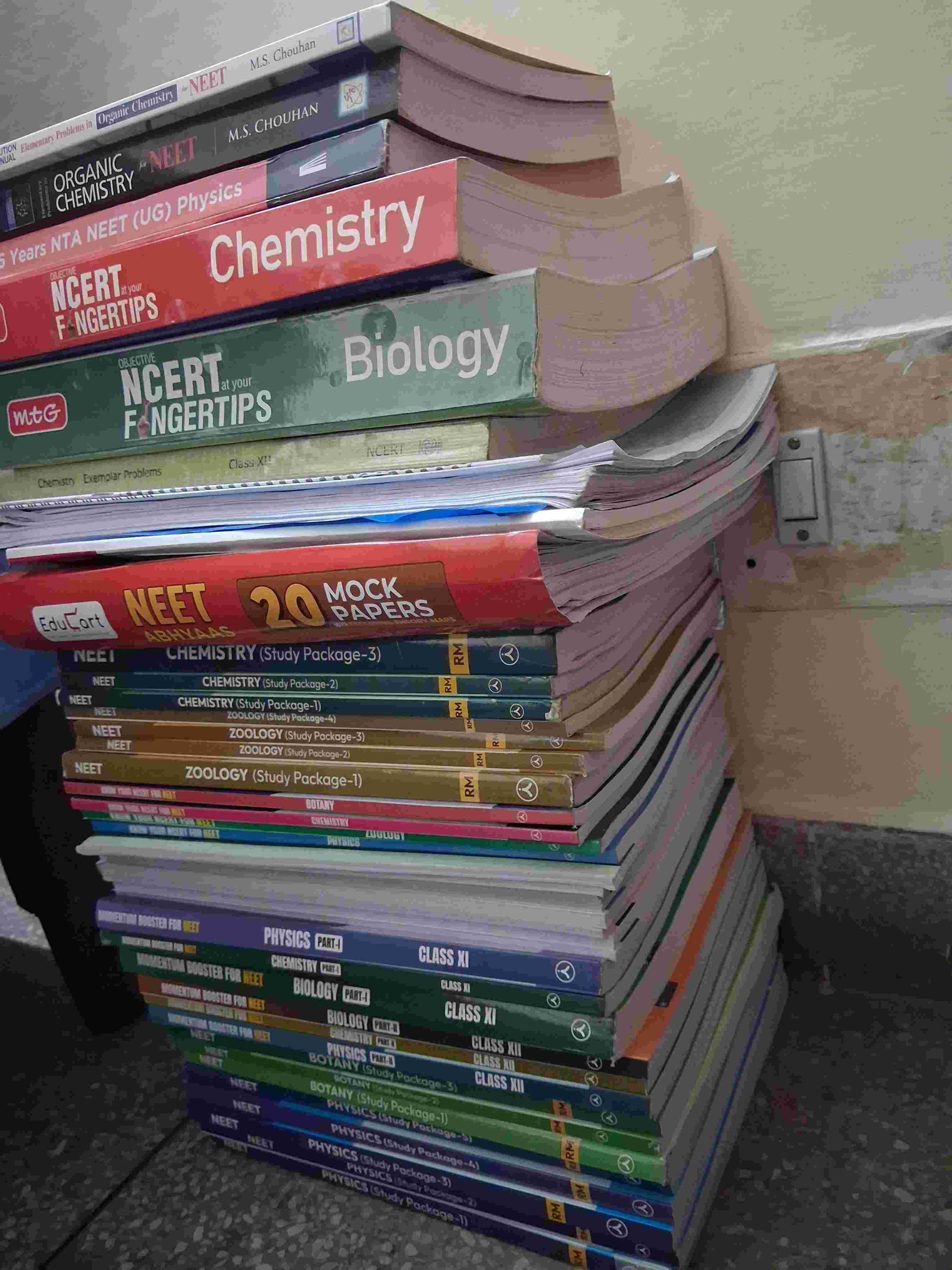 I am many books for neet all types of books - New Book - Bookaao