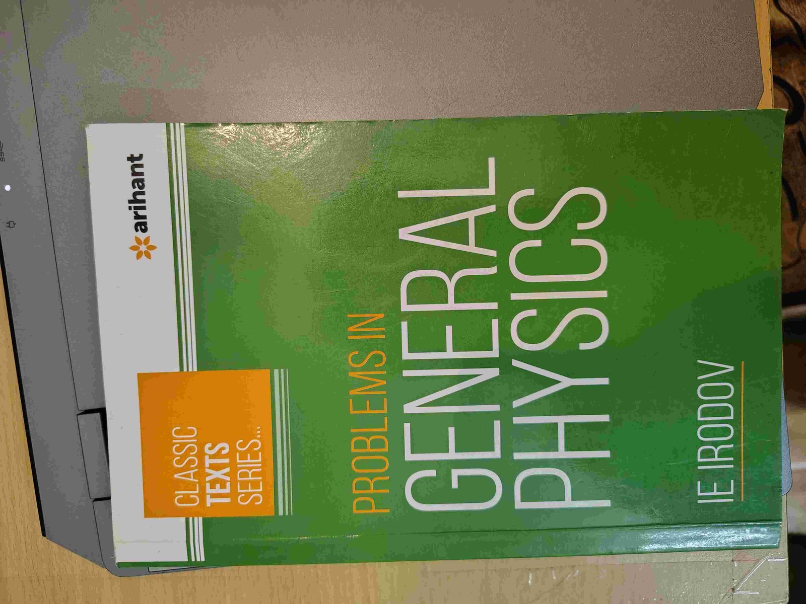 I.E. Irodov Physics - New Book - Bookaao