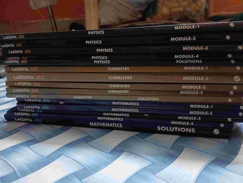I had new module and physical chemistry eazee note - New Book - Bookaao