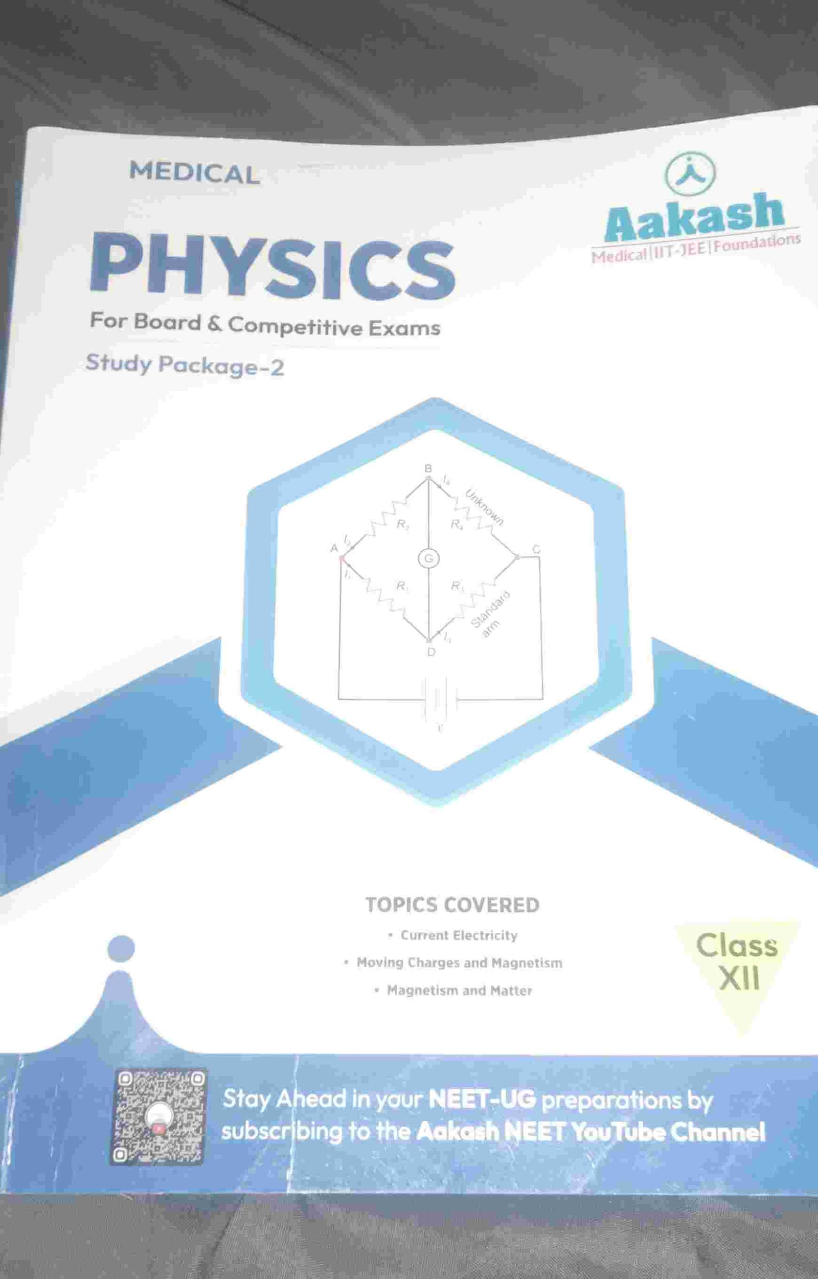 Buy Second Hand I have aakash second hands neet modules in Lucknow - Bookaao