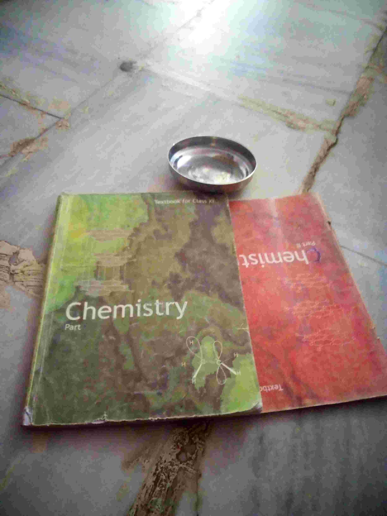 Buy Second Hand I have Ncert book class 11  chemistry both part in Agra /jagner - Bookaao