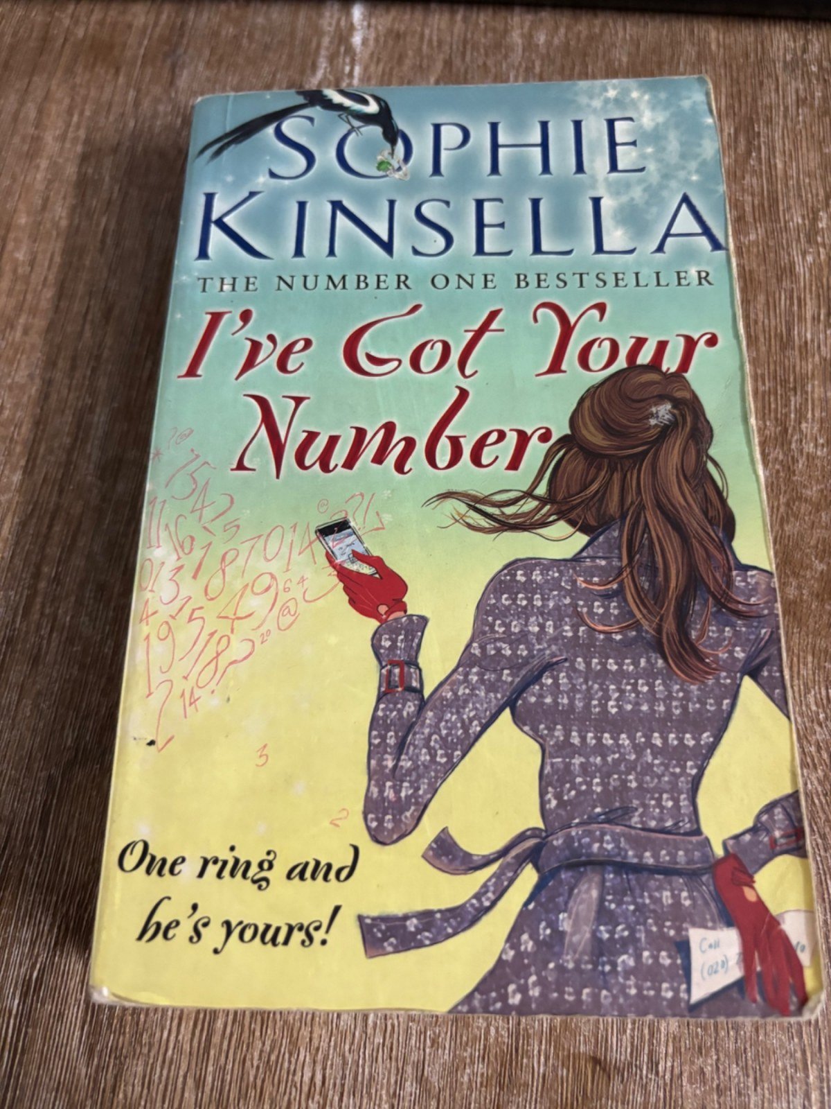 Buy Second Hand I've Got Your Number in Mumbai - Bookaao