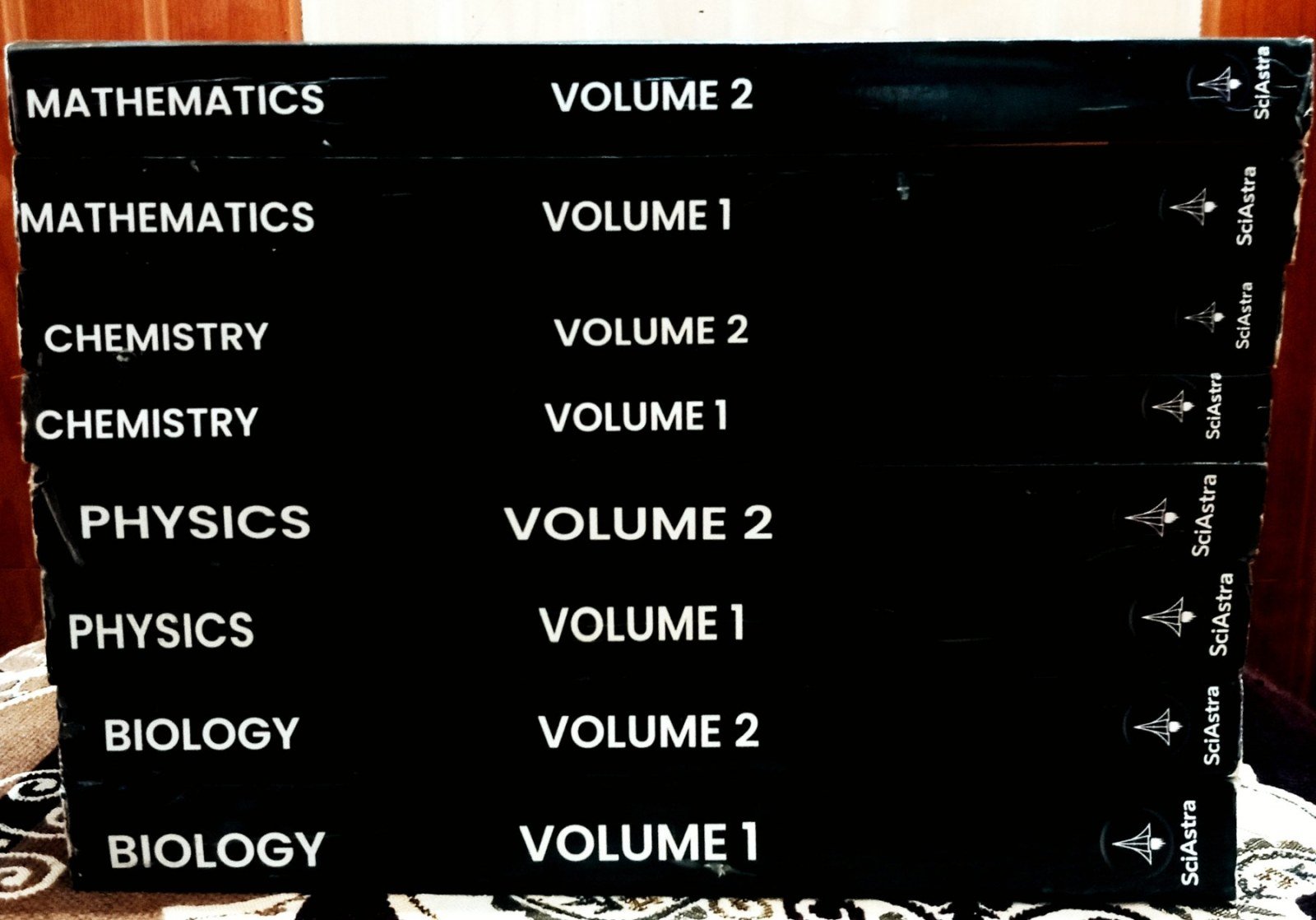 IAT/NEST SCIASTRA MODULES - New Book - Bookaao