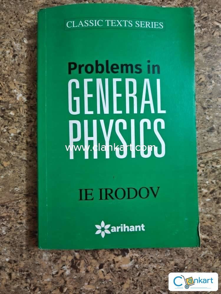 Ie irodov - Second Hand - Bookaao