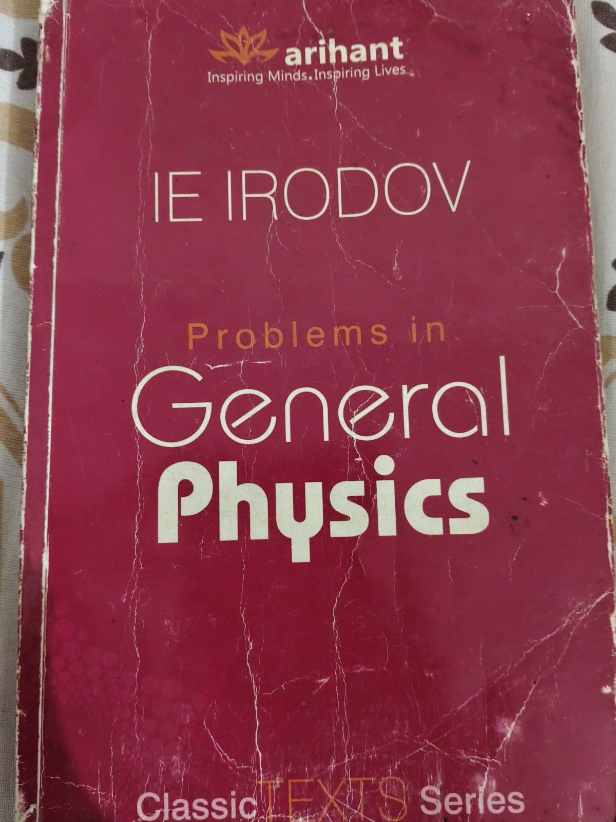 IE IRODOV - Second Hand - Bookaao