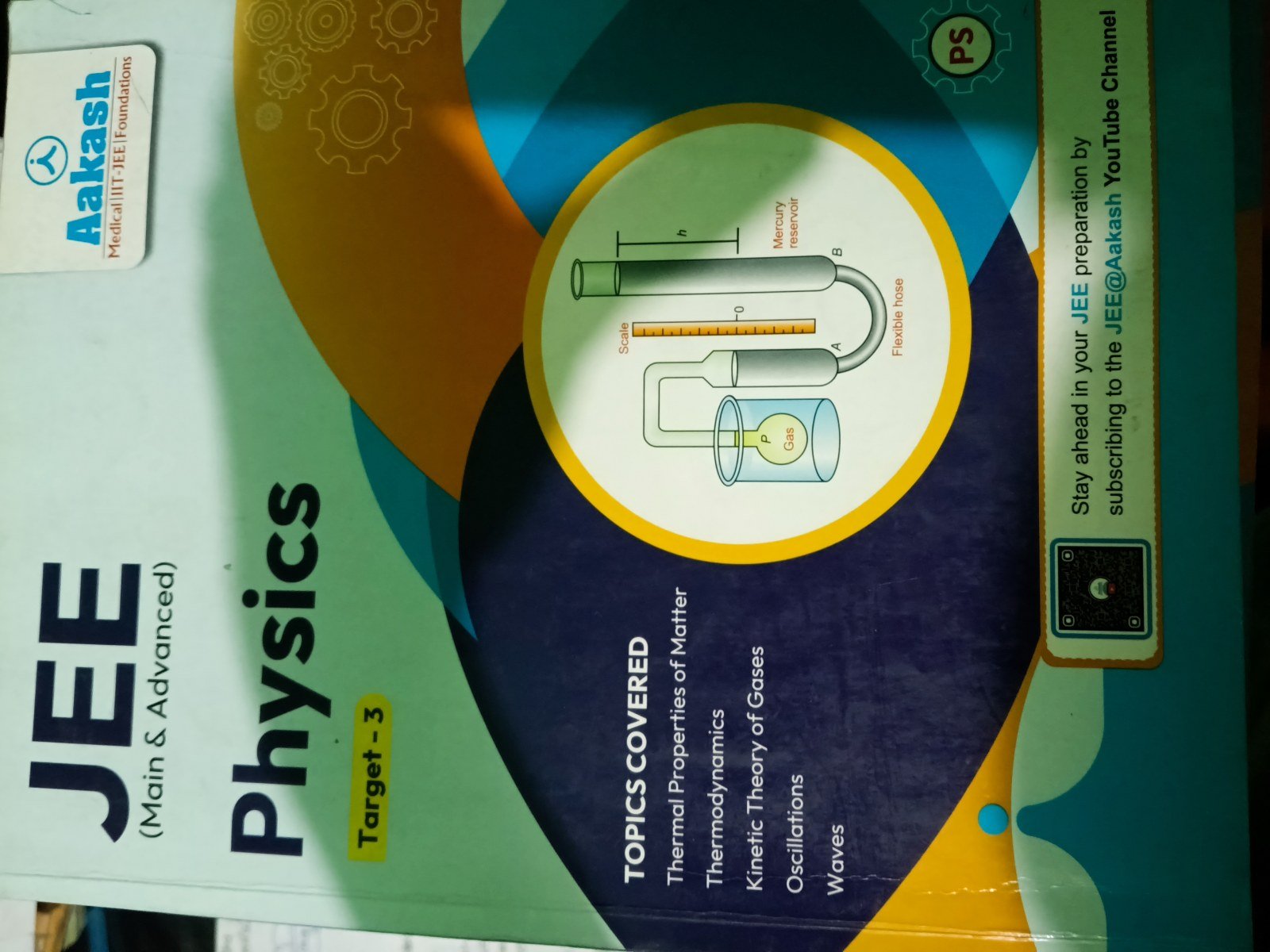 IIT JEE TOP QUESTIONS MODULE - New Book - Bookaao