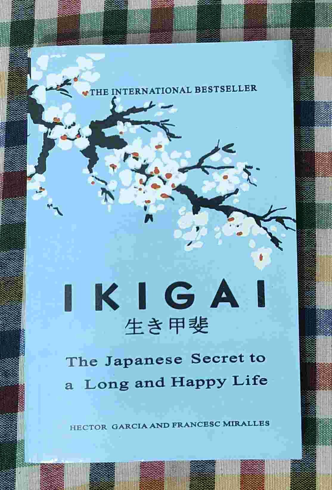 Ikigai - 2nd Hand Book - Bookaao