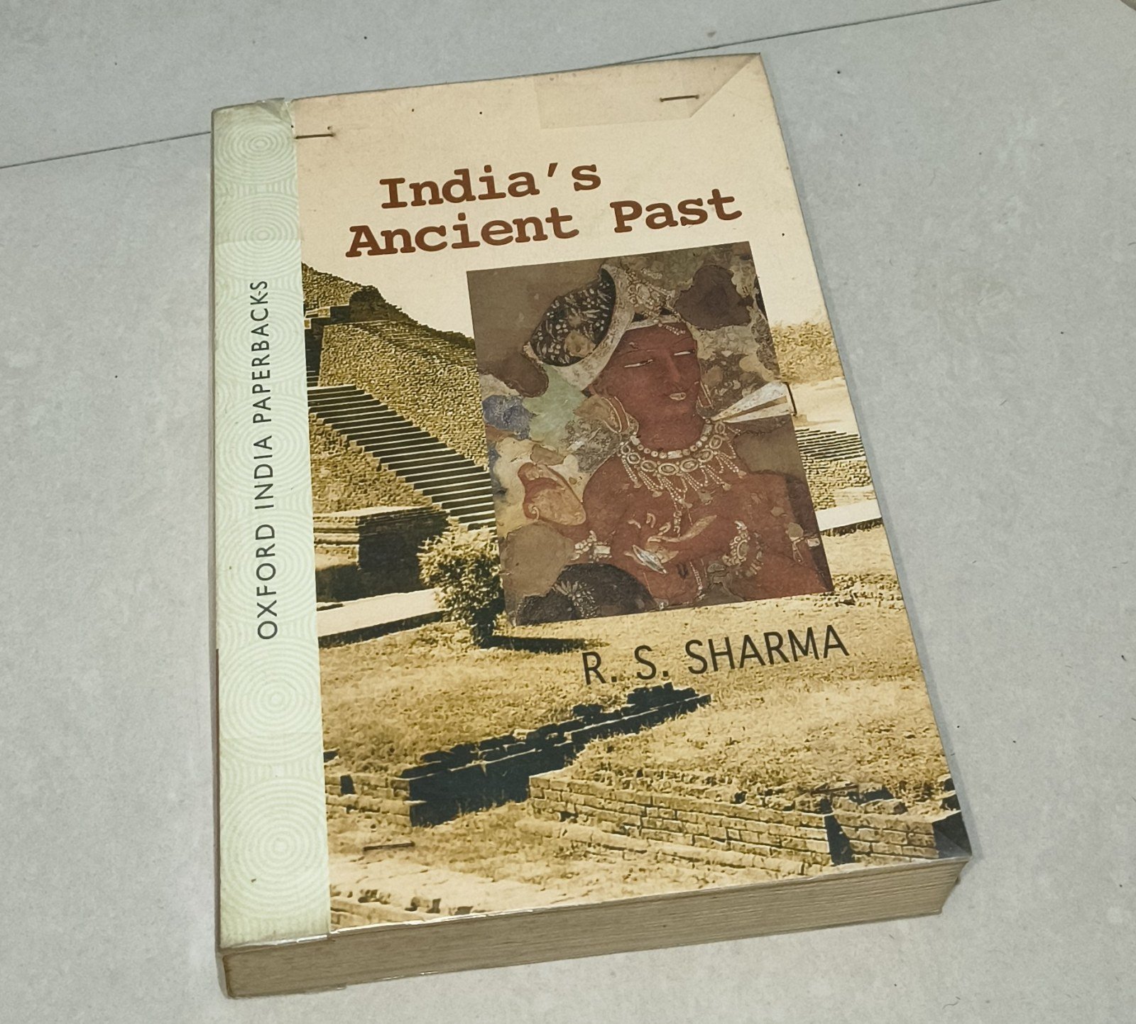 Buy Second Hand India's Ancient Past in Nagpur - Bookaao