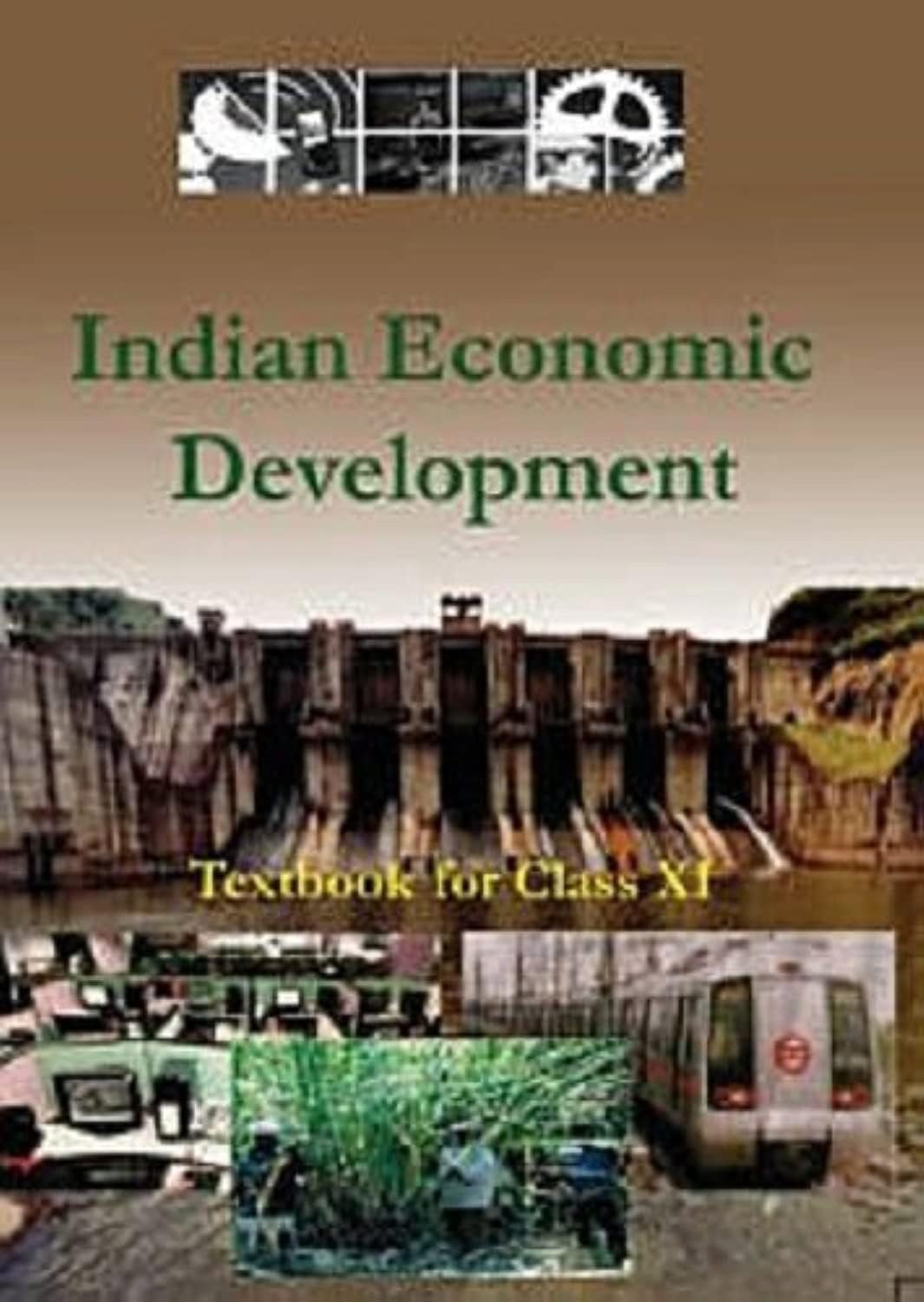Buy New Indian Economic Development Class-11 in East Delhi - Bookaao