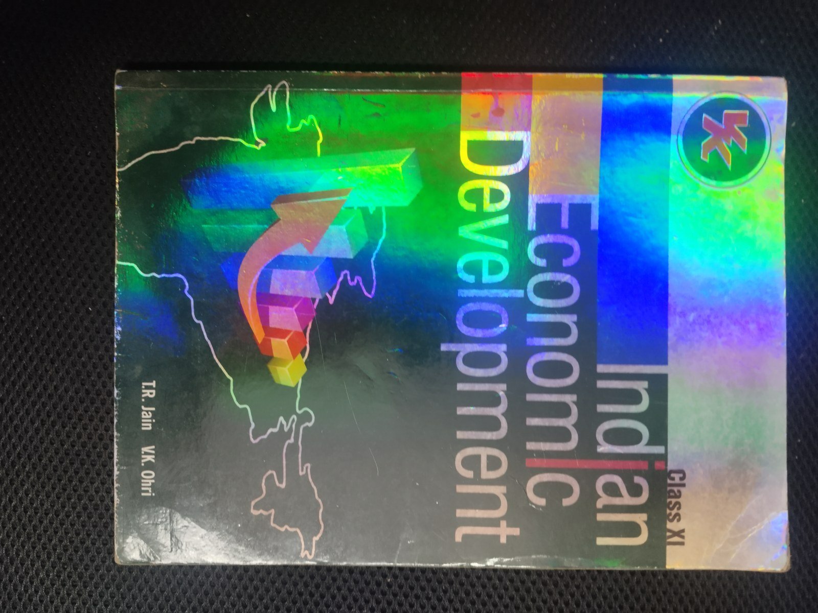 Indian Economic Development - Class 11 - New Book - Bookaao