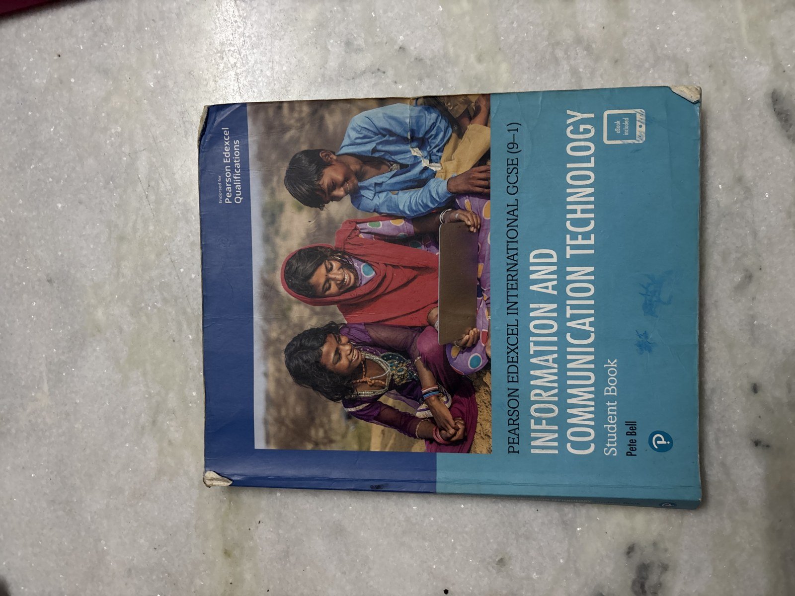 Information and communication technology (caie) - Second Hand - Bookaao