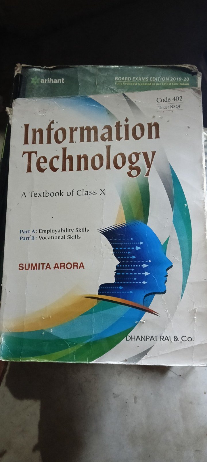 Information technology - Second Hand - Bookaao