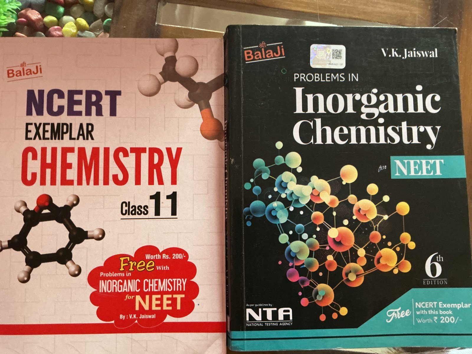 INORGANIC CHEMISTRY + ANSWERS 6TH EDITION - Second Hand - Bookaao