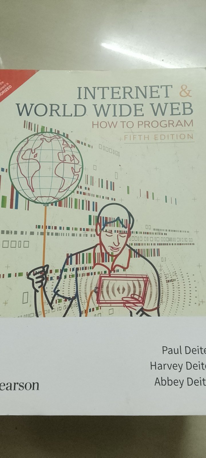 Internet and World wide Web - New Book - Bookaao