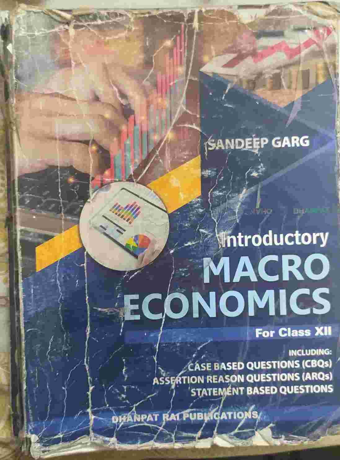 Introductory macro economics by Sandeep Garg - Second Hand - Bookaao
