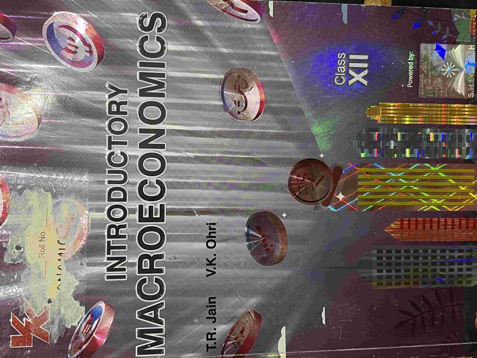 Introductory Macroeconomics Class XII CBSE - Second Hand - Bookaao