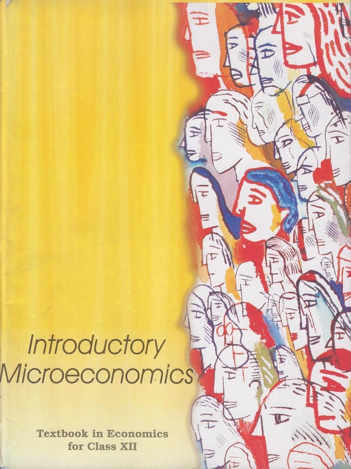 Introductory Microeconomics Class-12 - New Book - Bookaao