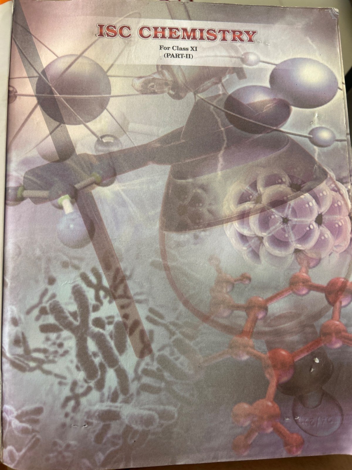 ISC CHEMISTRY - Second Hand - Bookaao