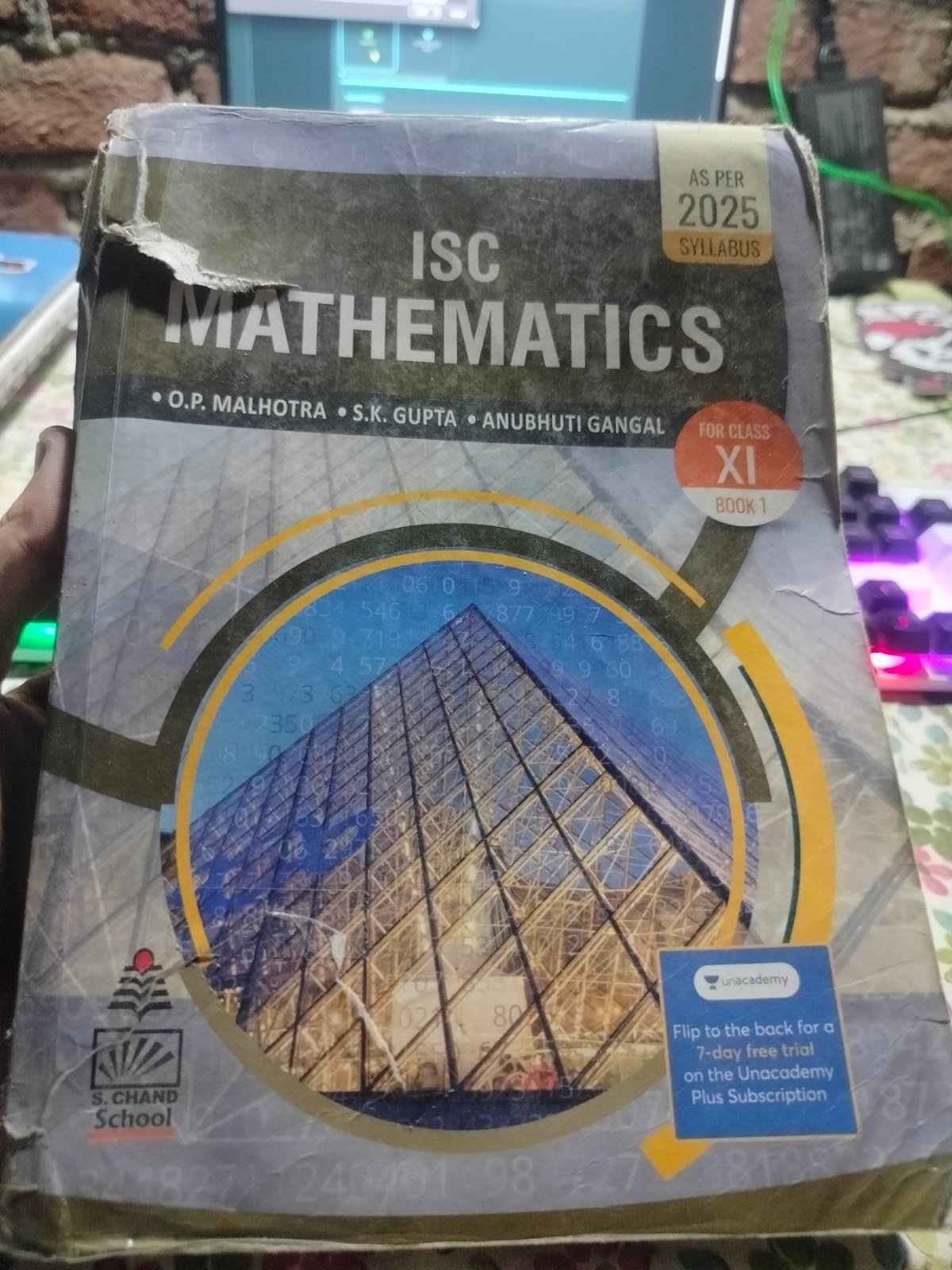 ISC Mathematics class 11th - Second Hand - Bookaao