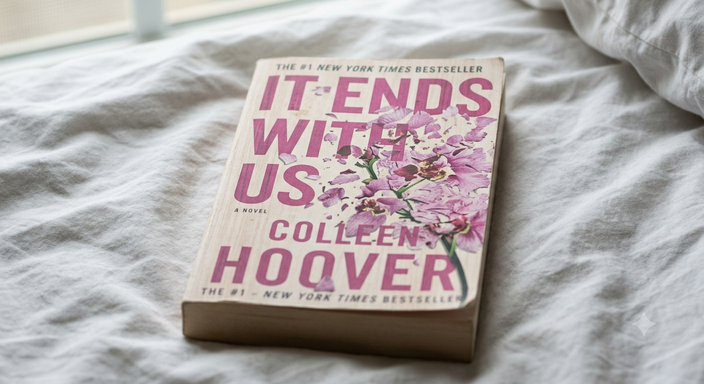 Buy New It ends with us in Delhi - Bookaao