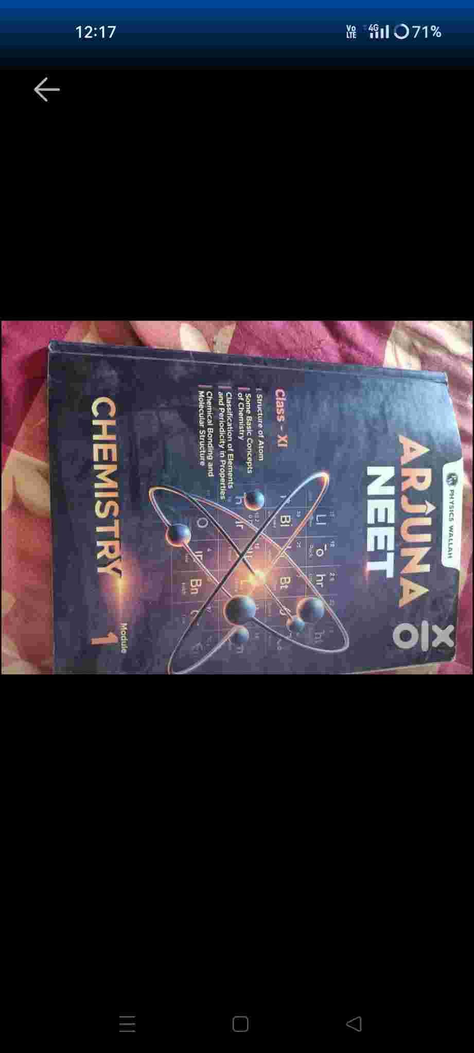 Buy Second Hand It is a Arjun and meat book chemistr in Lucknow - Bookaao