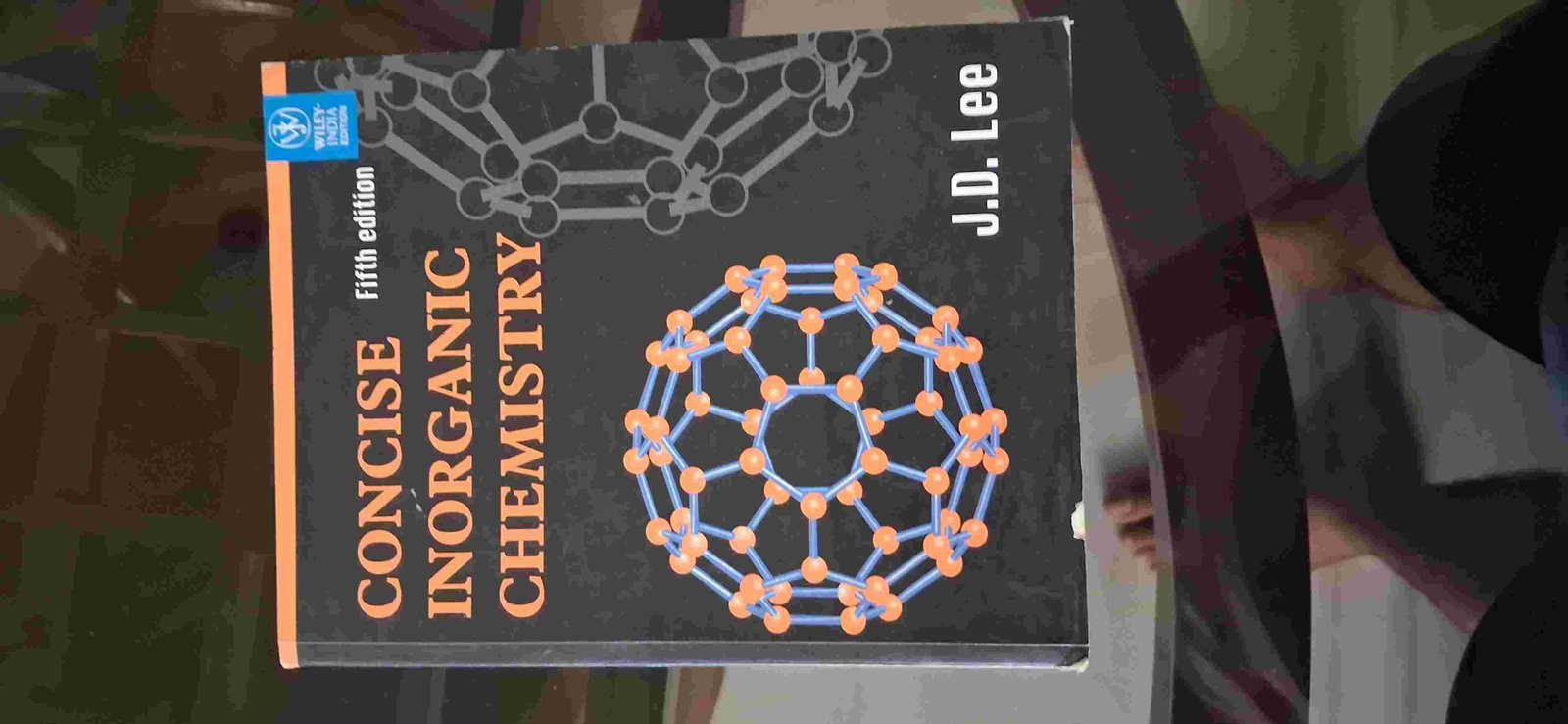 J D Lee Concise Inorganic Chemistry for JEE - New Book - Bookaao