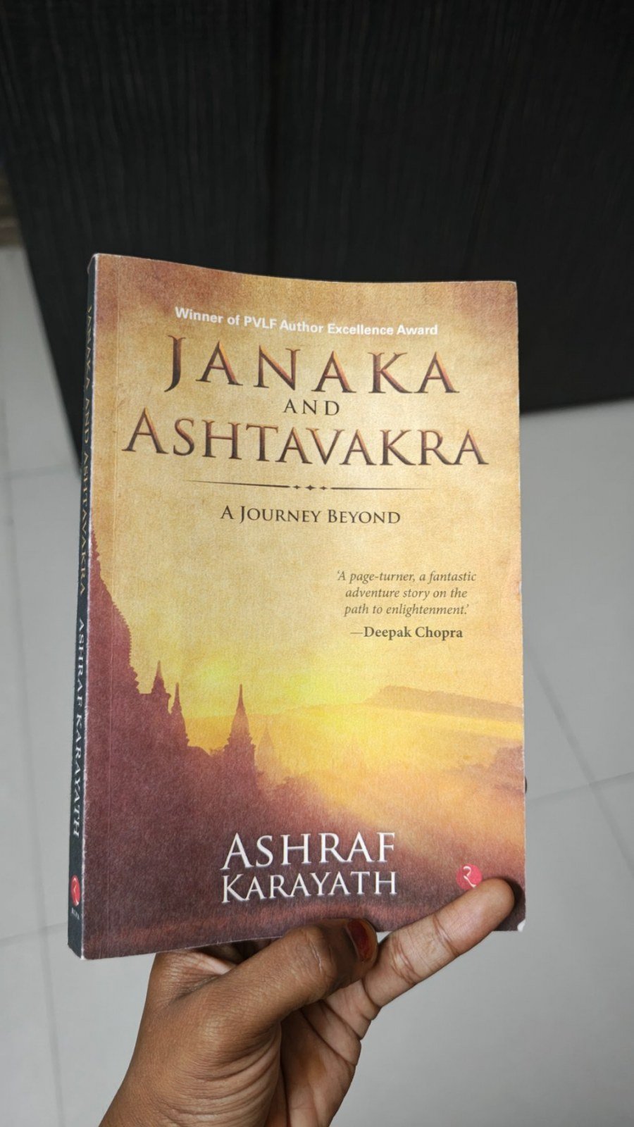 Janaka and ashtavakra - New Book - Bookaao