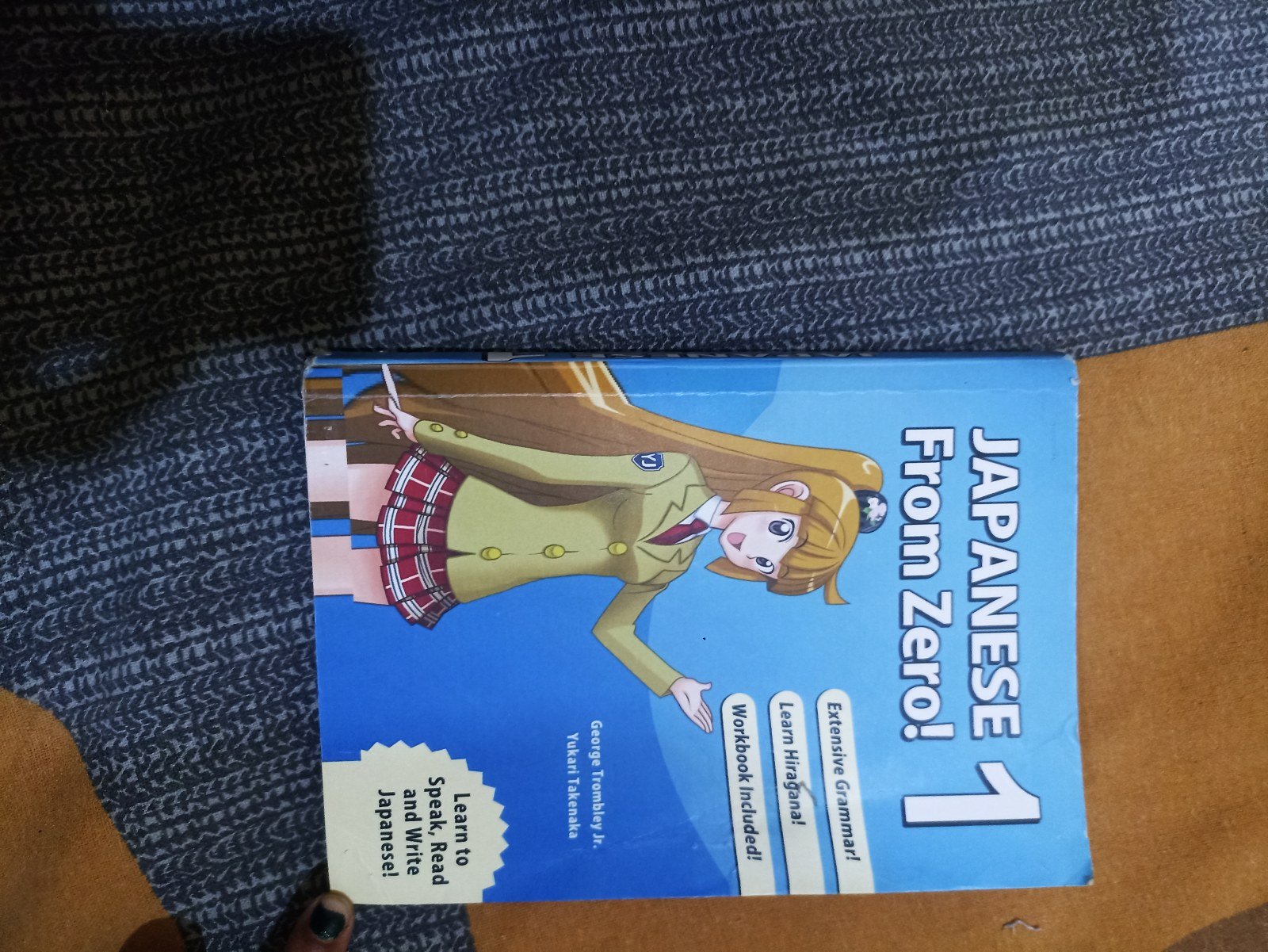 Buy Second Hand Japanese from zero 1 in New delhi - Bookaao