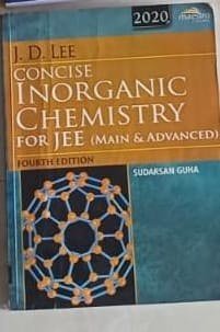 Jd lee inorganic chemistry - Second Hand - Bookaao
