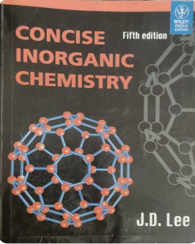 JD LEE organic chemistry - Second Hand - Bookaao