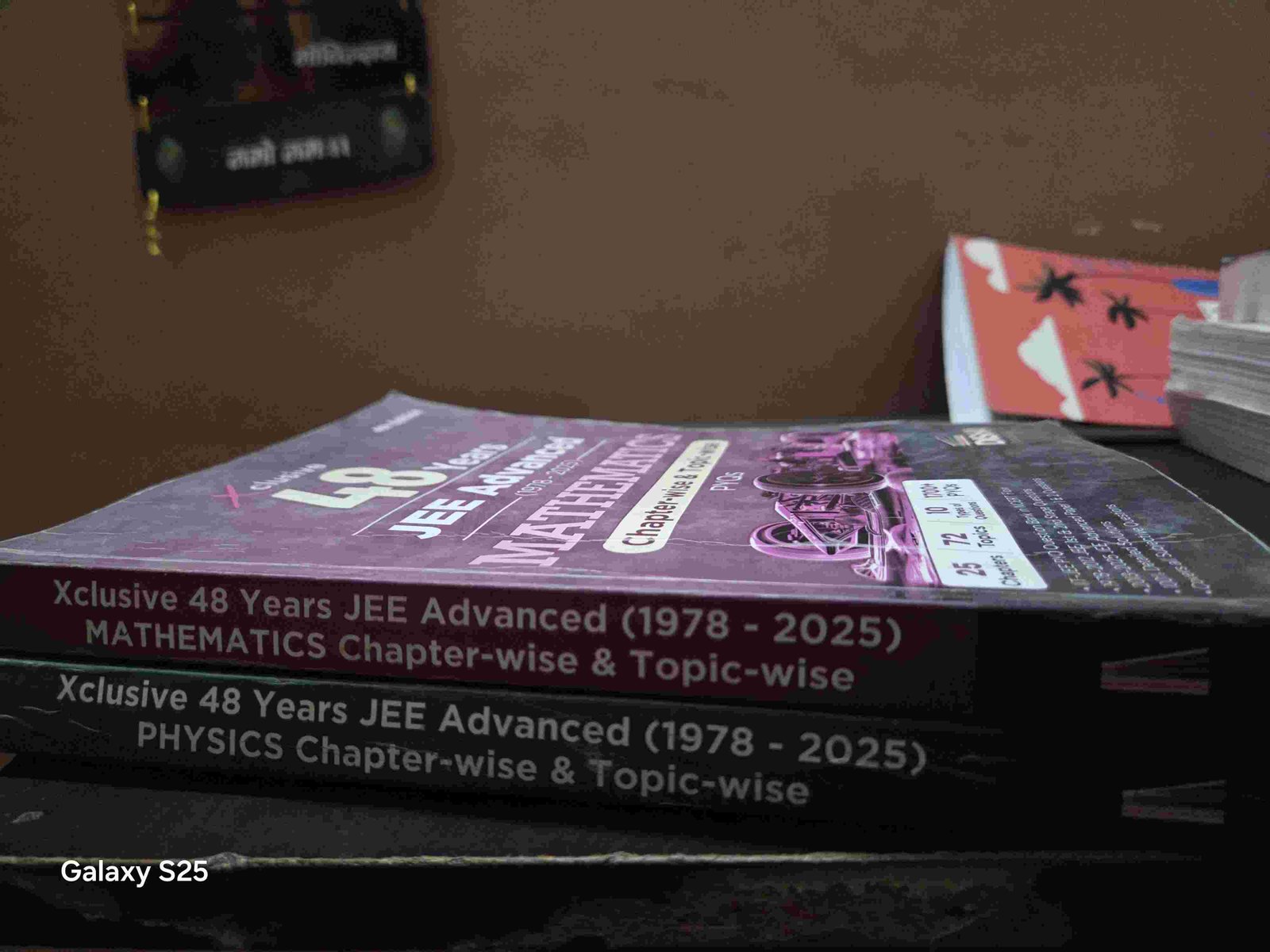 Buy New Jee Adv( 1978-2025) pyq book of physics and maths in Aligarh - Bookaao