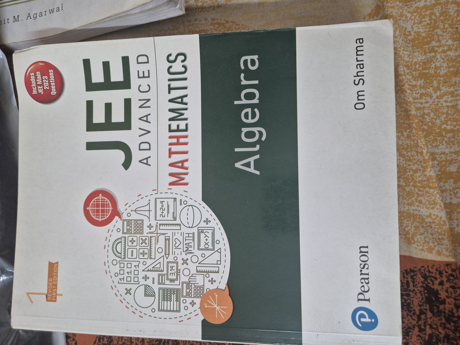 Buy Second Hand Jee  advance in Gurugram - Bookaao