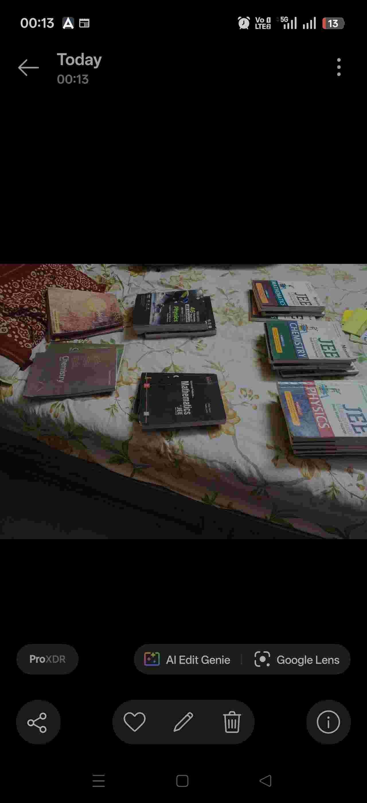 JEE BOOKS - Second Hand - Bookaao