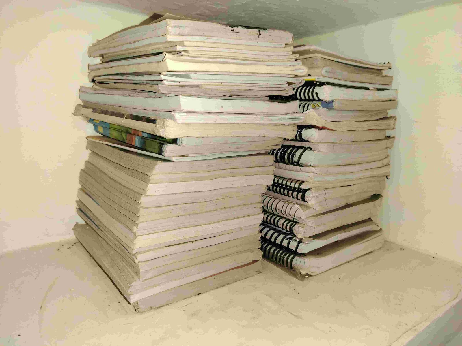 JEE Class 11 & 12 Handwritten Class Notes of AIR 12K - Second Hand - Bookaao