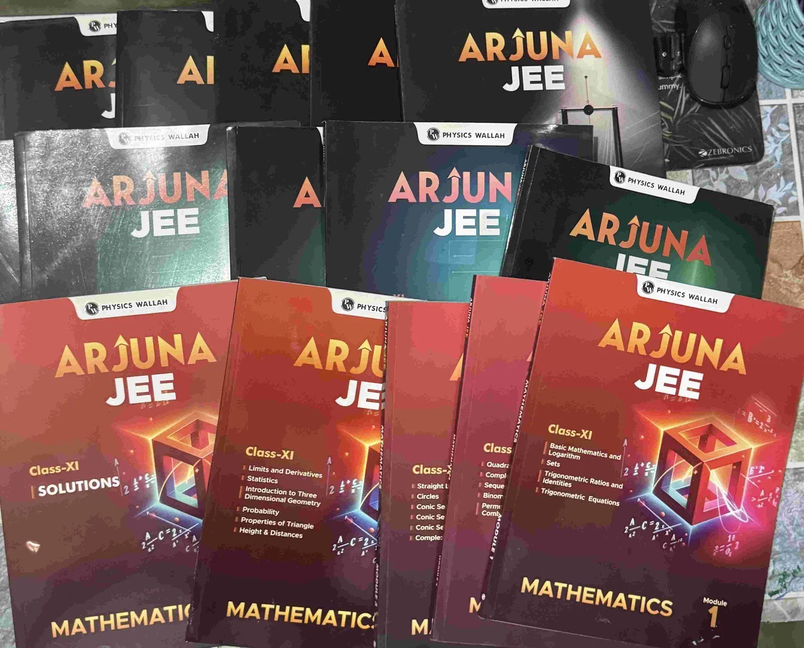 jee - 2nd Hand Book - Bookaao