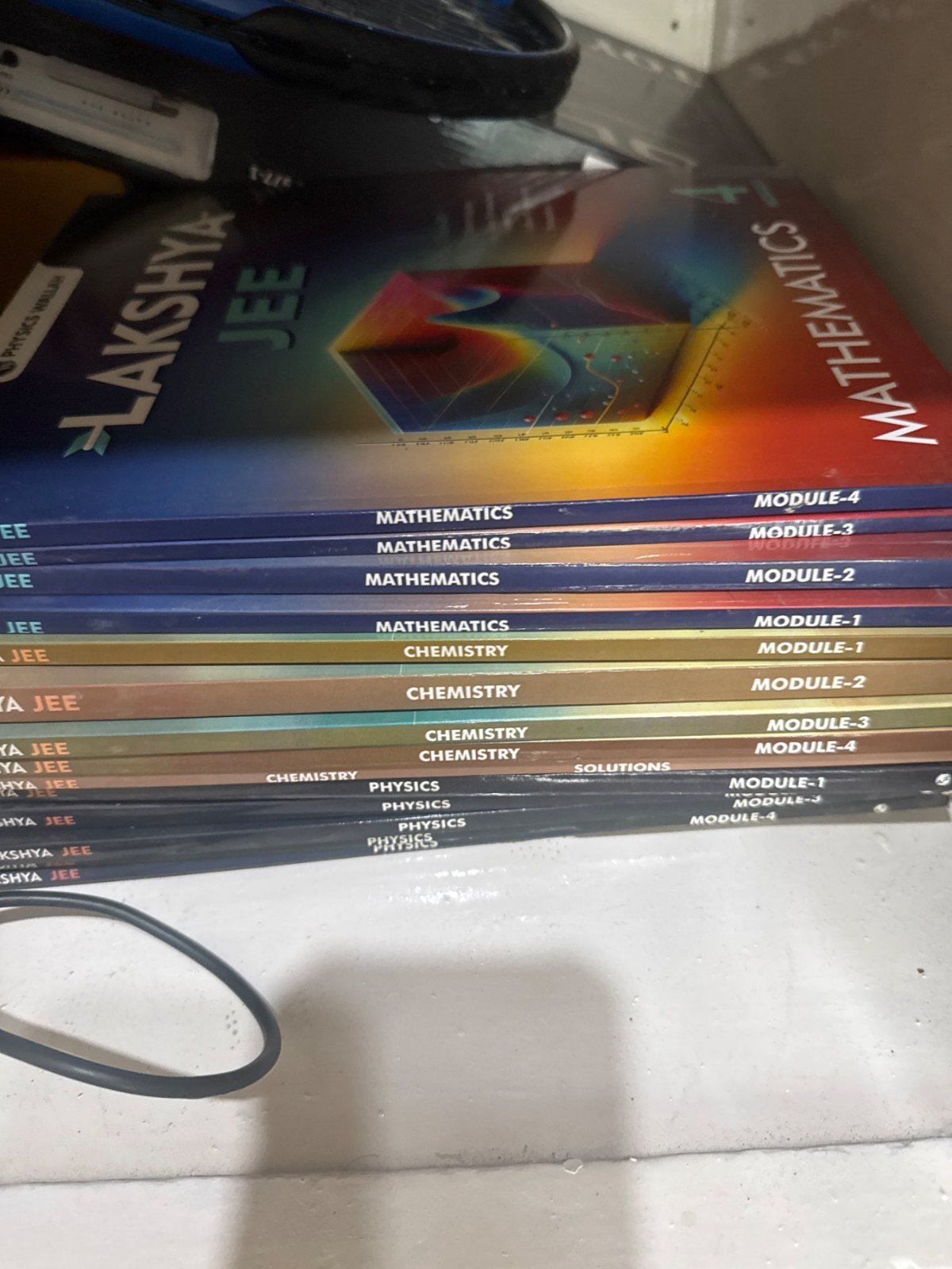 Jee lakshya all modules - Second Hand - Bookaao