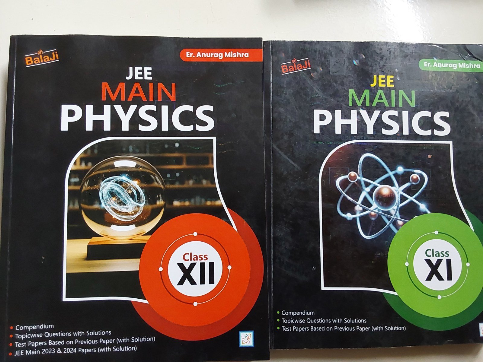 Jee main physics - New Book - Bookaao