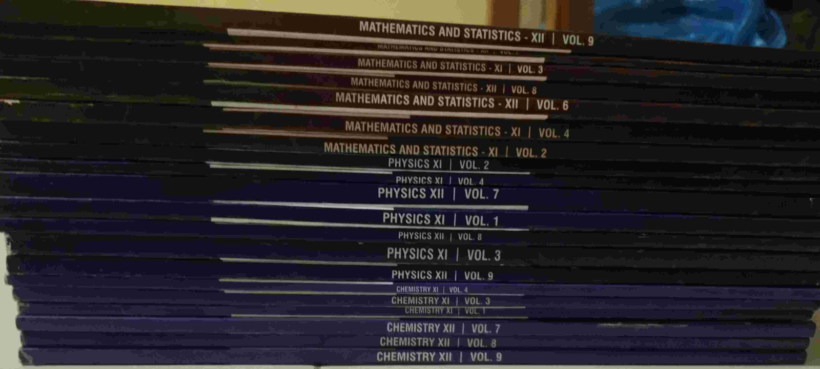 JEE MAINS and ADVANCED coaching modules - Second Hand - Bookaao