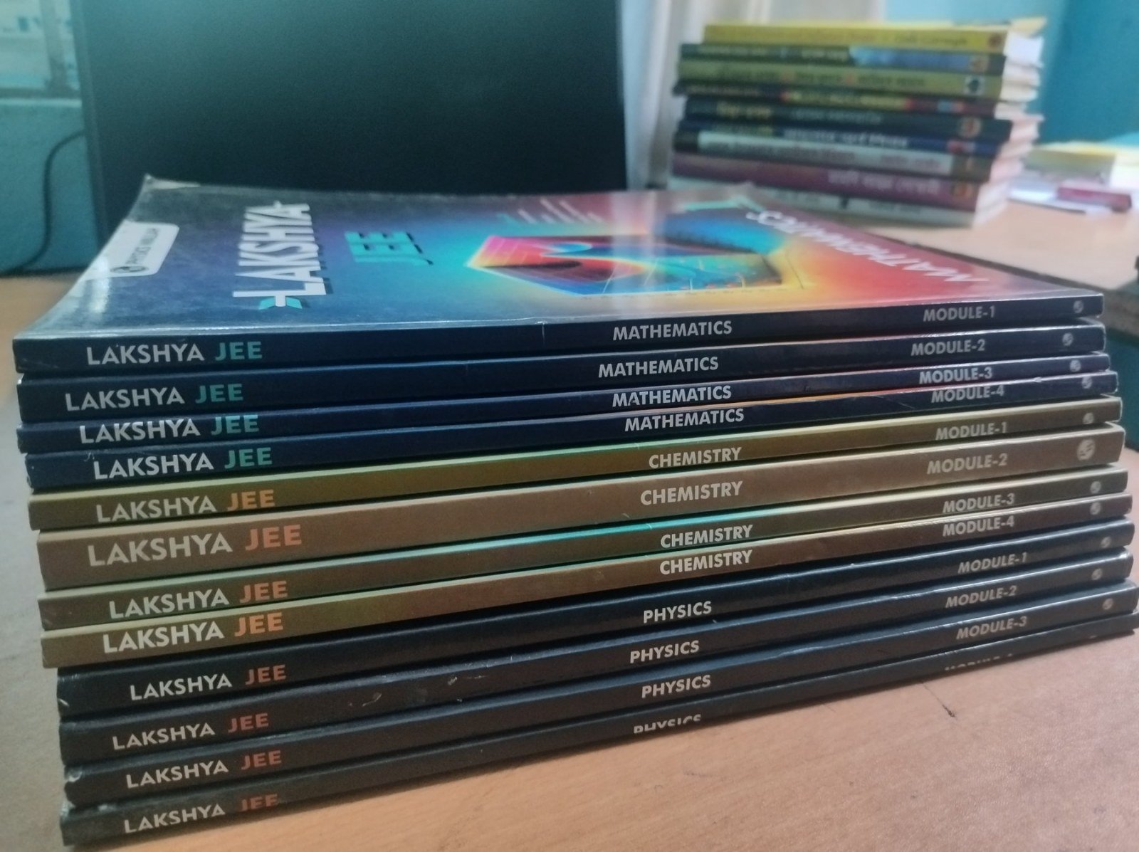 JEE Modules Class 12th - Second Hand - Bookaao