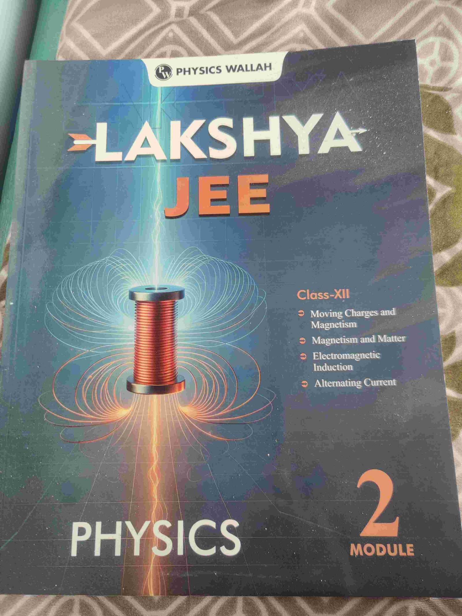 Jee Physics module - Second Hand - Bookaao
