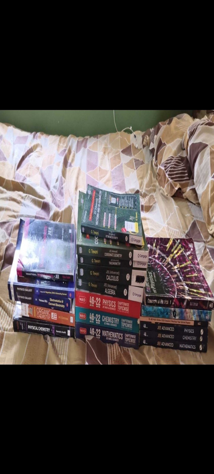 JEE PREP ALL BEST GOD BOOK SET - New Book - Bookaao