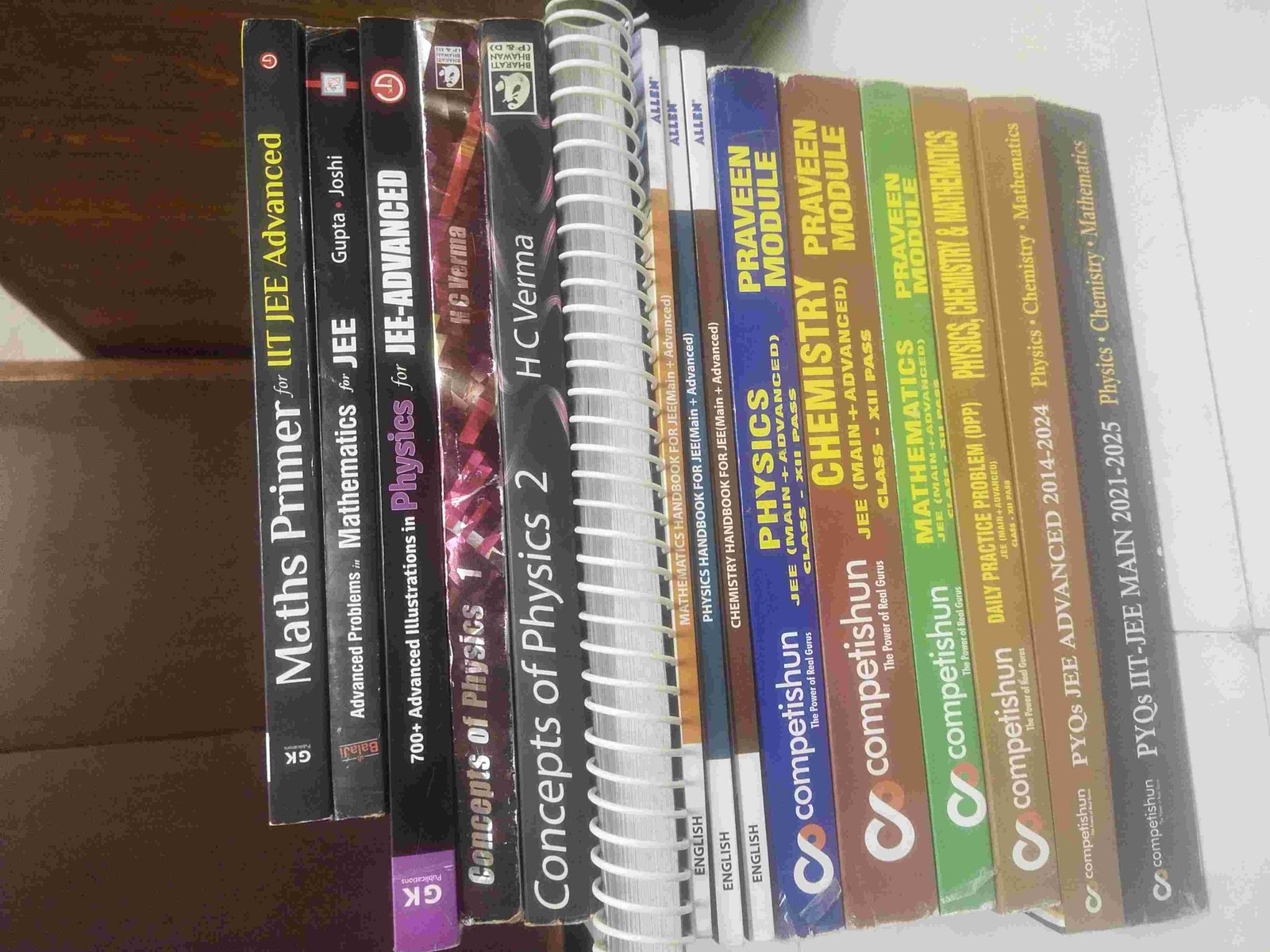 Jee prep - New Book - Bookaao
