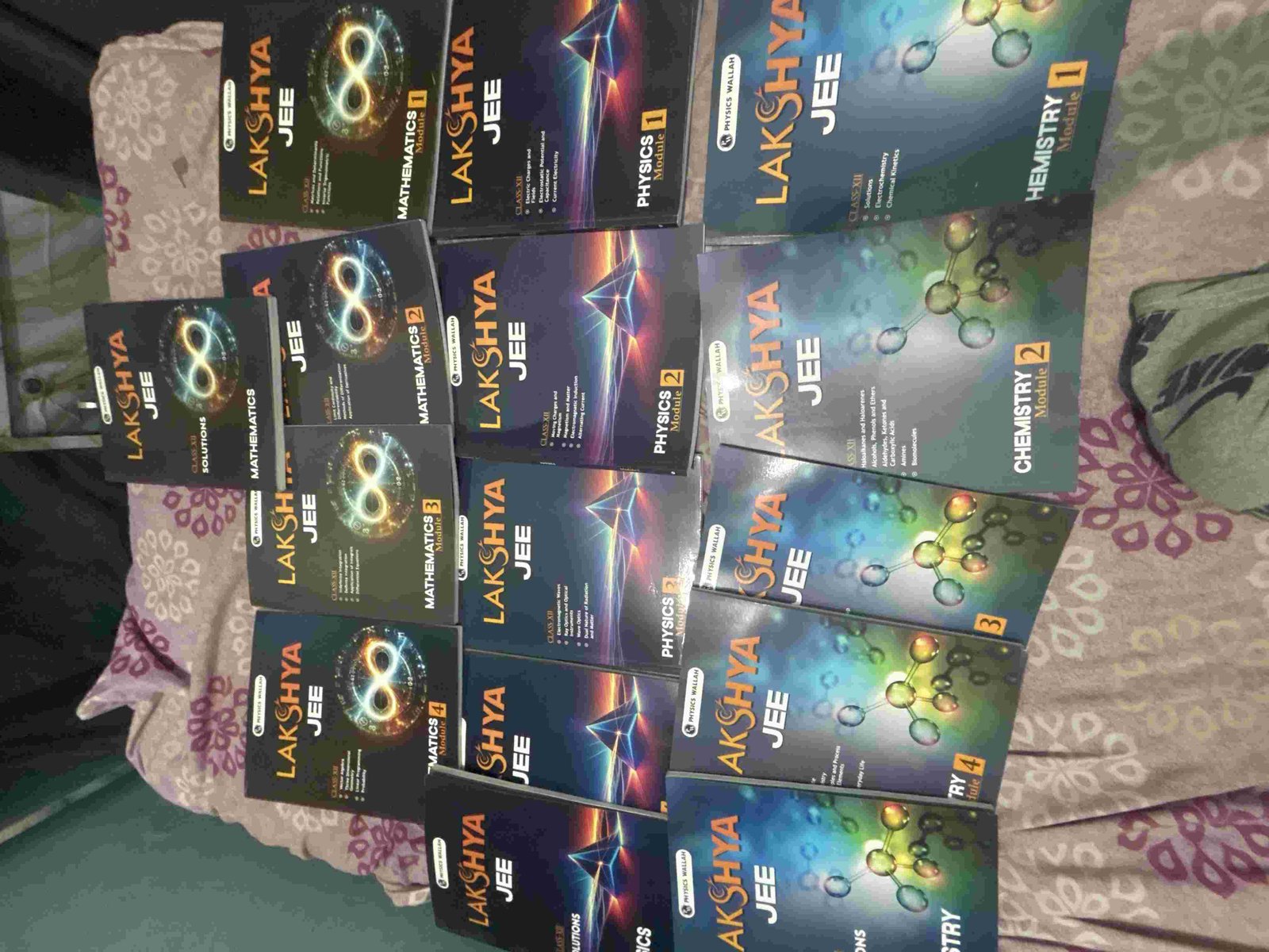 Jee PW book - Second Hand - Bookaao