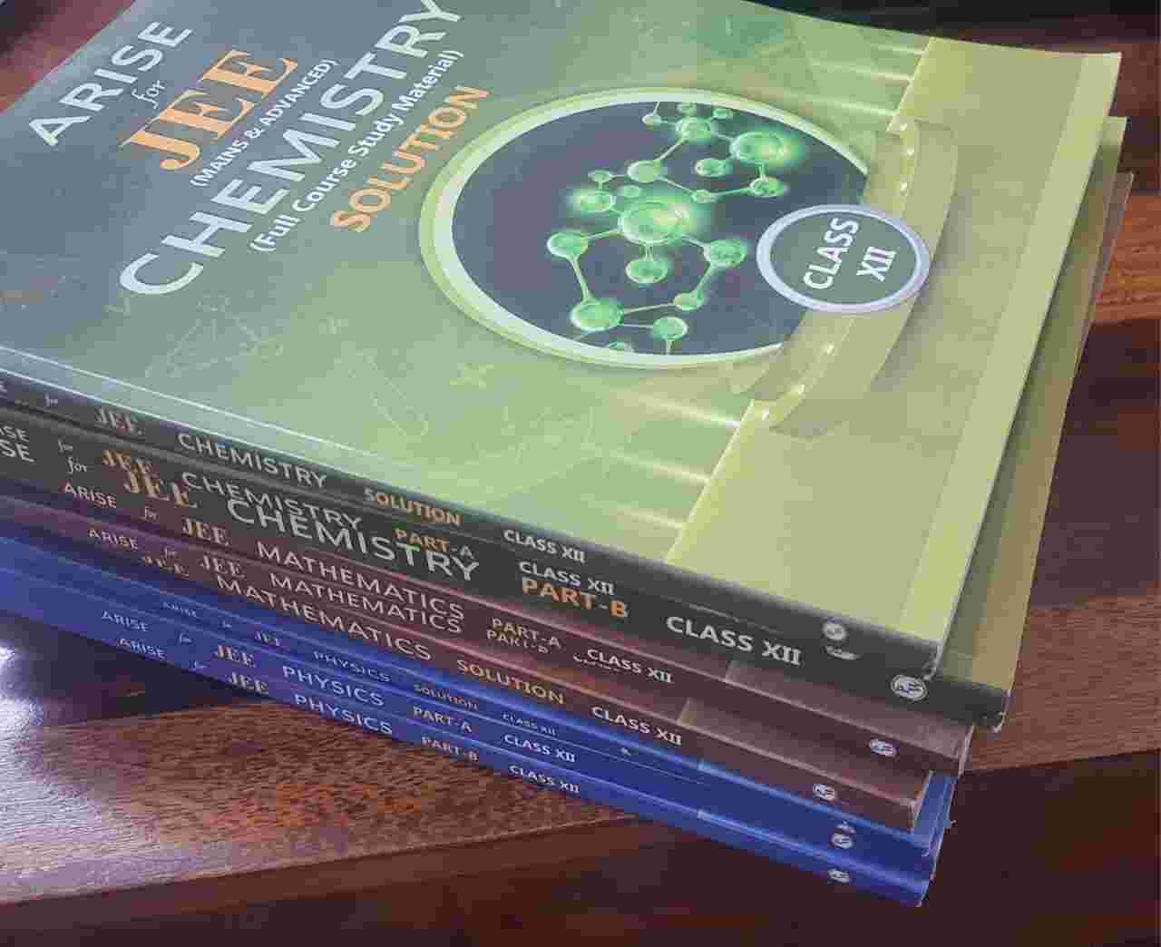 JEE PW Lakshya Modules - Arise (Class 12th 2023) - Second Hand - Bookaao