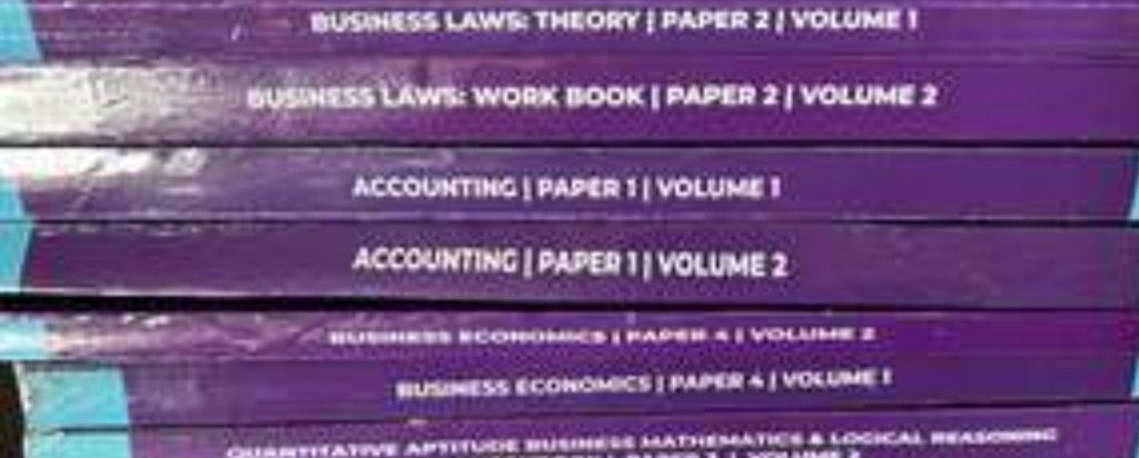 Jk shah ca foundation books - Second Hand - Bookaao