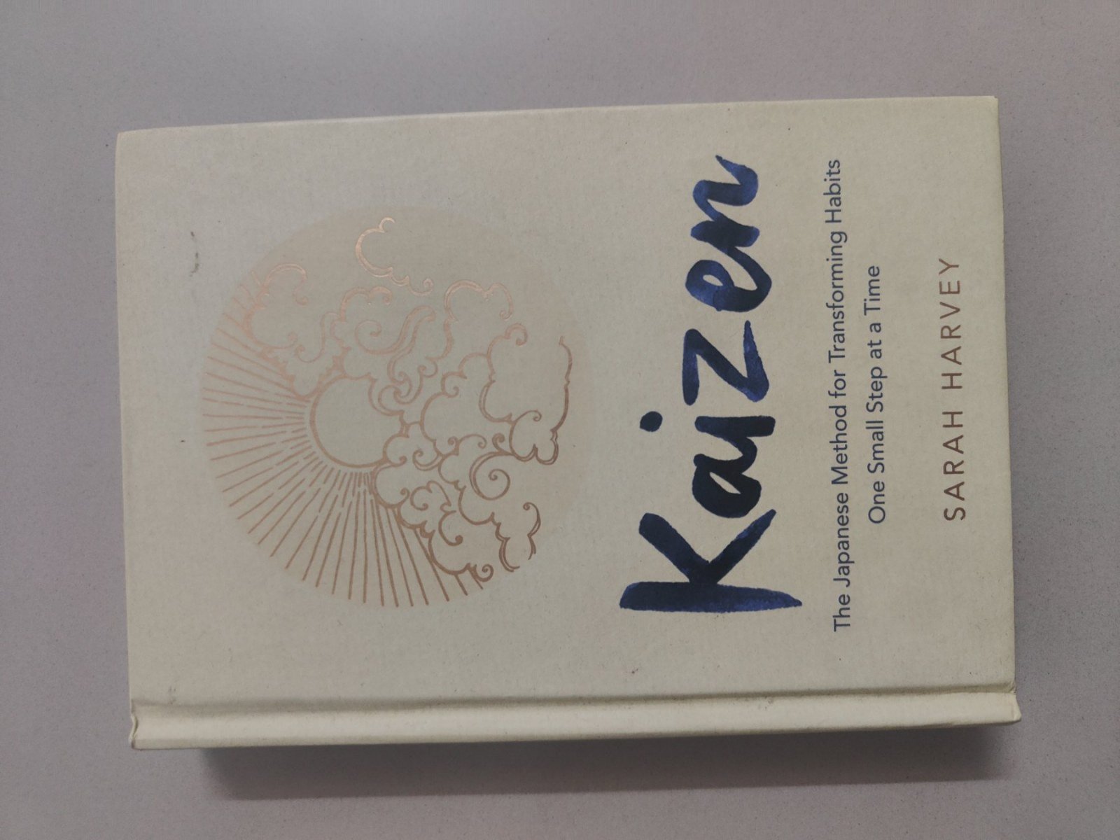 Kaizen - Second Hand - Bookaao